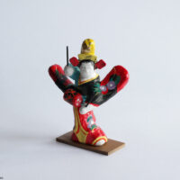 三春張子　鞨鼓, B