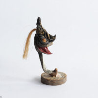 どんどろ人形, A