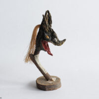 どんどろ人形, B