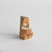 YUKI-NINGYO (height 53mm)
