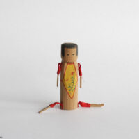 Benta doll (Height: 123 mm)