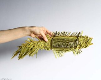 ソテツ細工のサカナ