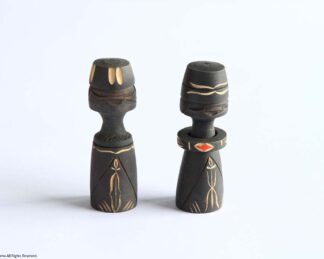 PIRIKA Kokeshi doll - Image 3