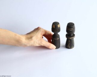 PIRIKA Kokeshi doll - Image 2