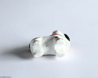 とやま土人形　古代犬　大