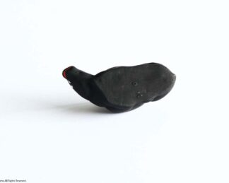 Toyama clay doll, CATTLE (Made using Nobuhide WATANABE’s mold) - Image 7